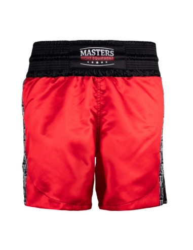 Spodenki do kick lightu masters "hexagon" (wako approved)