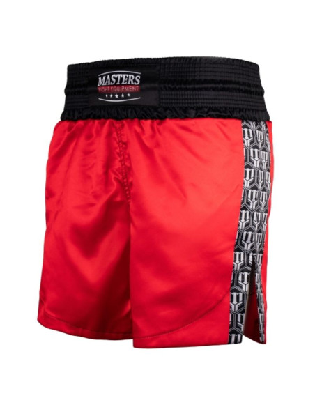 Spodenki do kick lightu masters "hexagon" (wako approved)