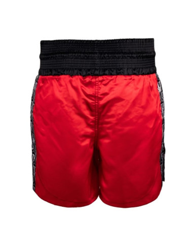 Spodenki do kick lightu masters "hexagon" (wako approved)