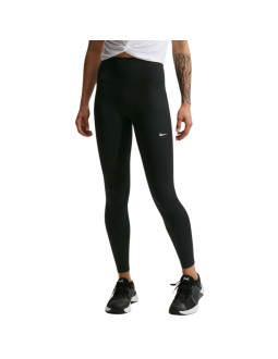 Legginsy damskie nike one seamless front czarne hj9195 013