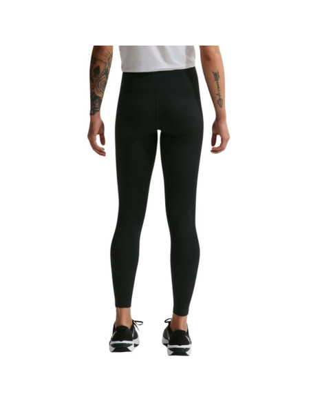 Legginsy damskie nike one seamless front czarne hj9195 013