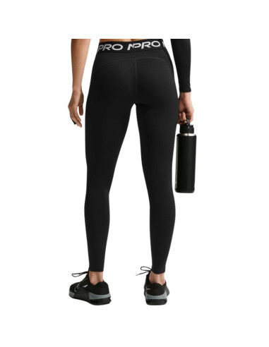 Legginsy damskie nike pro czarne iq0886 010