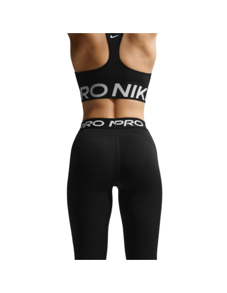 Legginsy damskie nike pro czarne iq0886 010
