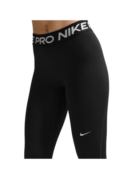 Legginsy damskie nike pro czarne iq0886 010