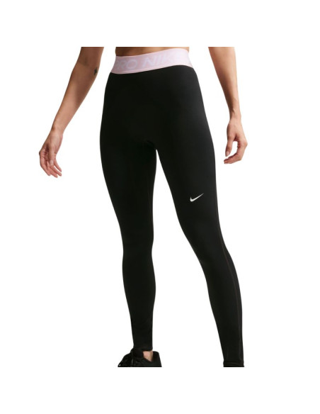 Legginsy damskie nike pro czarne iq0886 013
