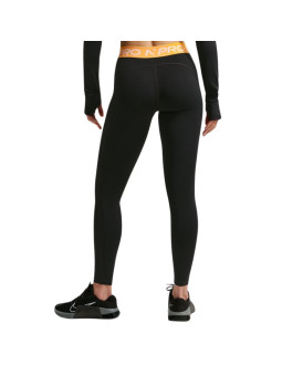 Legginsy damskie nike pro czarne iq0886 014 2