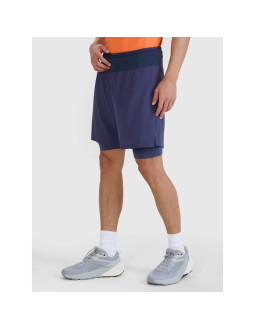 Spodenki do biegania w terenie szybkoschnące męskie 4f 4fwss25tfshm0880-22s