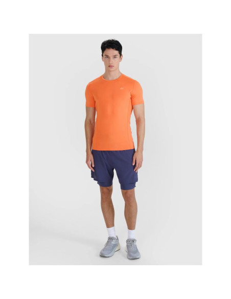 Spodenki do biegania w terenie szybkoschnące męskie 4f 4fwss25tfshm0880-22s