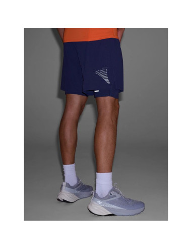 Spodenki do biegania w terenie szybkoschnące męskie 4f 4fwss25tfshm0880-22s