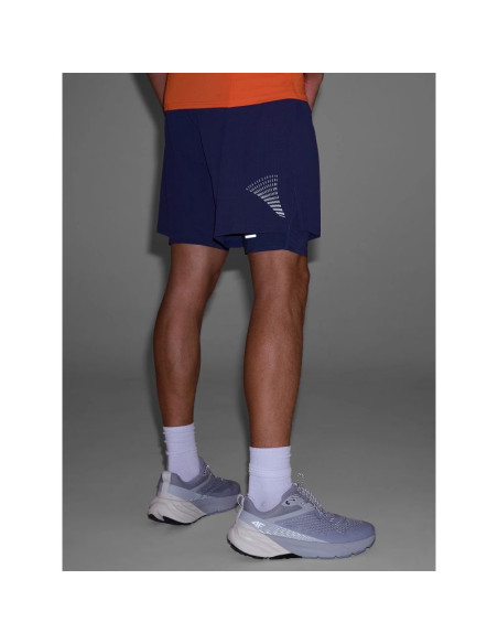 Spodenki do biegania w terenie szybkoschnące męskie 4f 4fwss25tfshm0880-22s