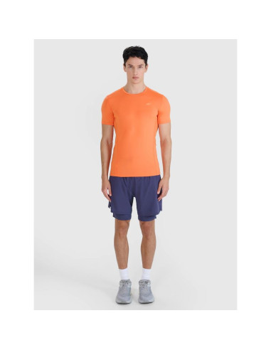 Spodenki do biegania w terenie szybkoschnące męskie 4f 4fwss25tfshm0880-22s