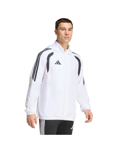 Kurtka męska adidas tiro 26 league windbreaker biała jy9734