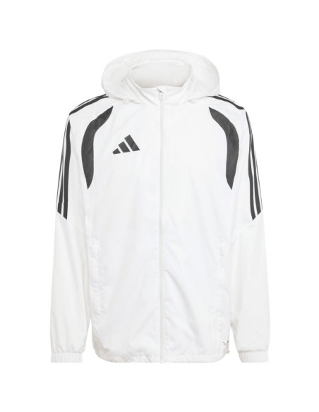 Kurtka męska adidas tiro 26 league windbreaker biała jy9734