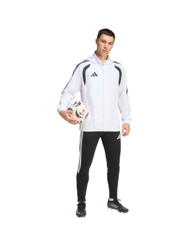 Kurtka męska adidas tiro 26 league windbreaker biała jy9734