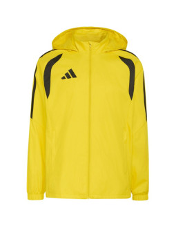 Kurtka męska adidas tiro 26 league windbreaker żółta jy9735