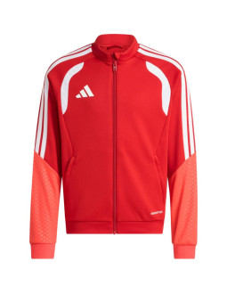 Bluza dla dzieci adidas tiro 26 competition training czerwona ka7710 2