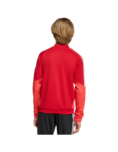 Bluza dla dzieci adidas tiro 26 competition training czerwona ka7710