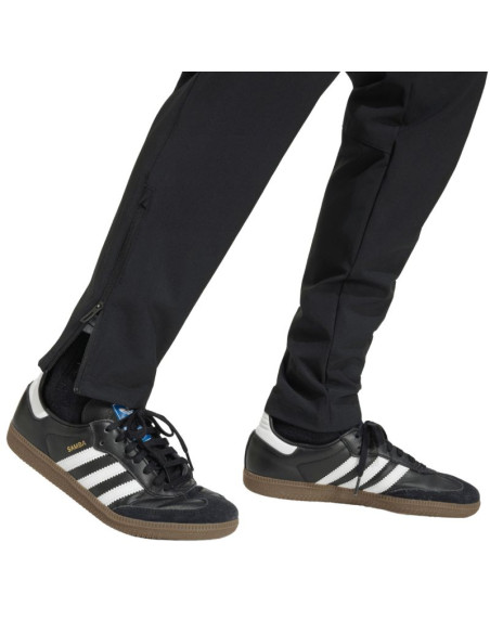 Spodnie dla dzieci adidas tiro 26 travel woven czarne jm5556