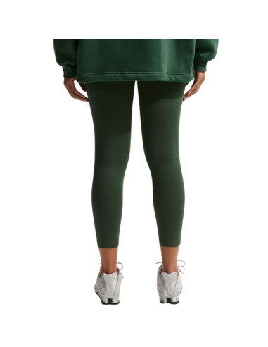 Legginsy damskie nike sportswear classic zielone dv7789 326