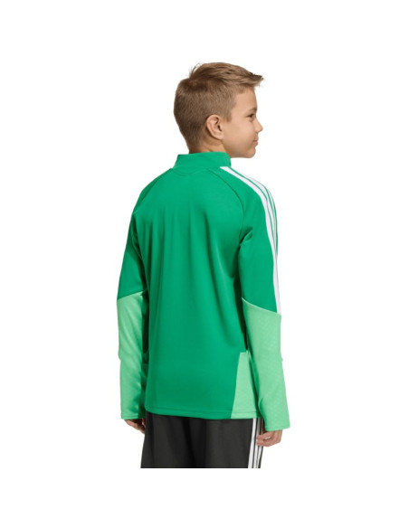 Bluza dla dzieci adidas tiro 26 competition training top zielona ka7573