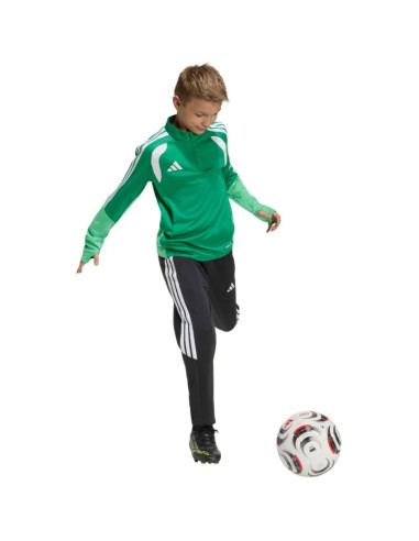 Bluza dla dzieci adidas tiro 26 competition training top zielona ka7573