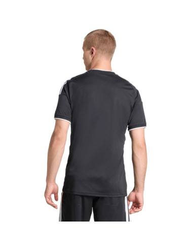 Koszulka męska adidas referee 26 jersey czarna kf6642