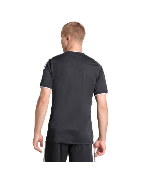 Koszulka męska adidas referee 26 jersey czarna kf6642