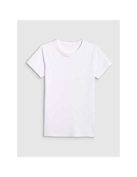 T-shirt damski (zestaw koszulek 3 szt.) 4f 4fwmm00ttshf3306-10s-20s-56s