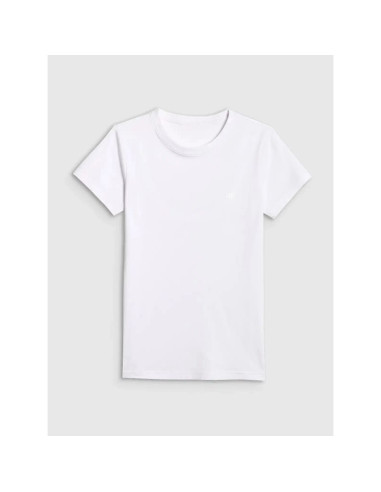 T-shirt damski (zestaw koszulek 3 szt.) 4f 4fwmm00ttshf3306-10s-20s-56s