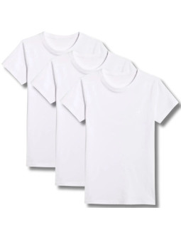 T-shirt damski (zestaw koszulek 3 szt.) 4f 4fwmm00ttshf3306-10s-20s-56s