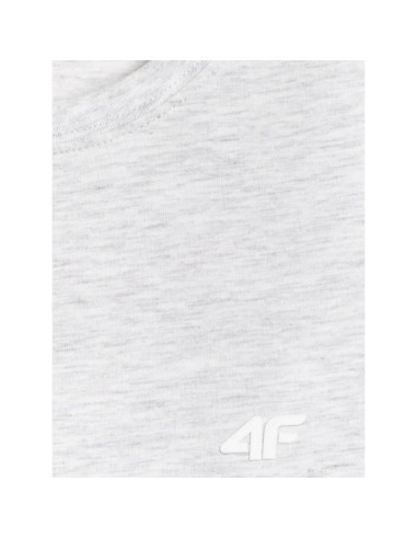 T-shirt damski (zestaw koszulek 3 szt.) 4f 4fwmm00ttshf3306-10s-20s-56s