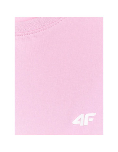 T-shirt damski (zestaw koszulek 3 szt.) 4f 4fwmm00ttshf3306-10s-20s-56s