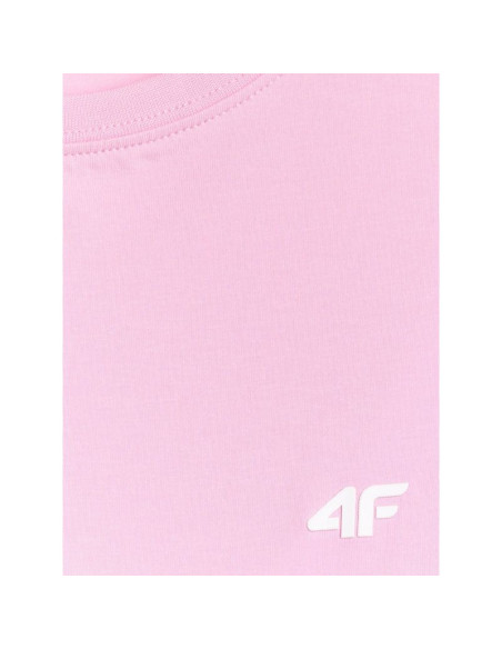 T-shirt damski (zestaw koszulek 3 szt.) 4f 4fwmm00ttshf3306-10s-20s-56s