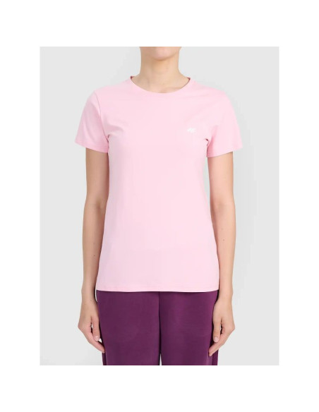 T-shirt damski (zestaw koszulek 3 szt.) 4f 4fwmm00ttshf3306-10s-20s-56s