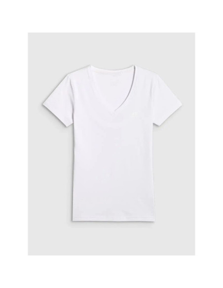 T-shirt damski (zestaw koszulek 3 szt.) 4f 4fwmm00ttshf3307-10s-20s-31s