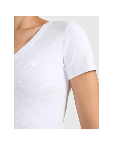 T-shirt damski (zestaw koszulek 3 szt.) 4f 4fwmm00ttshf3307-20s-27m-31s