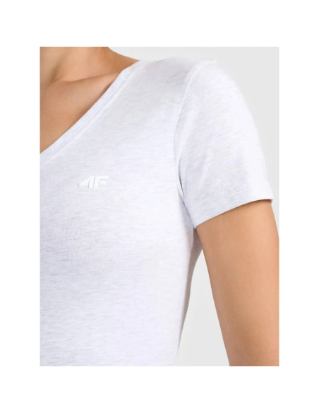 T-shirt damski (zestaw koszulek 3 szt.) 4f 4fwmm00ttshf3307-20s-27m-31s