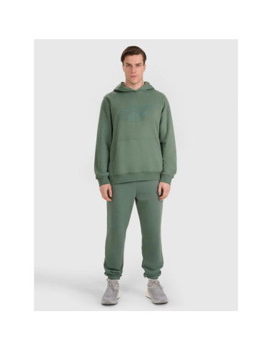 Spodnie męskie dresowe 4f 4fwaw25ttrom1272-41s