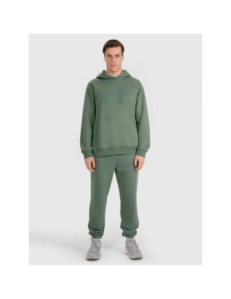 Spodnie męskie dresowe 4f 4fwaw25ttrom1272-41s