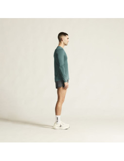 Męska koszulka z długim rękawem adv essence ls tee 2 m