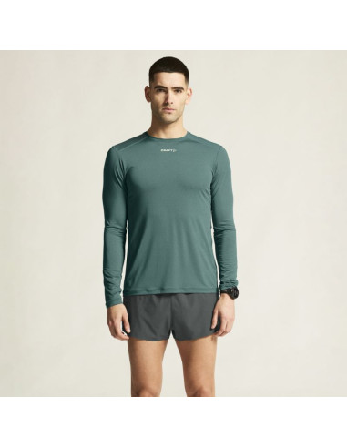 Męska koszulka z długim rękawem adv essence ls tee 2 m