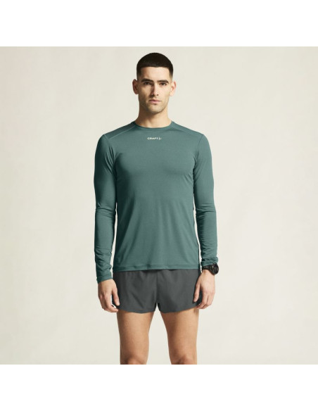 Męska koszulka z długim rękawem adv essence ls tee 2 m