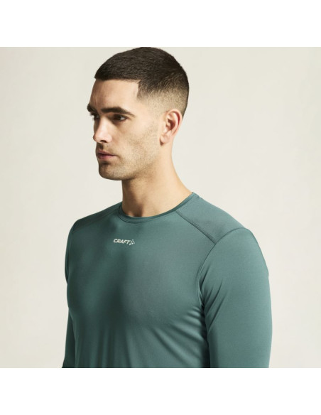 Męska koszulka z długim rękawem adv essence ls tee 2 m