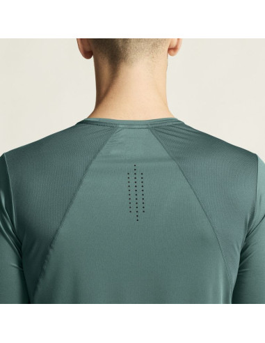 Męska koszulka z długim rękawem adv essence ls tee 2 m