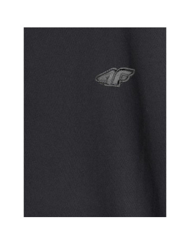 T-shirt męski (zestaw koszulek 2 szt.) 4f 4fwaw25ttshm3458-020s-20s