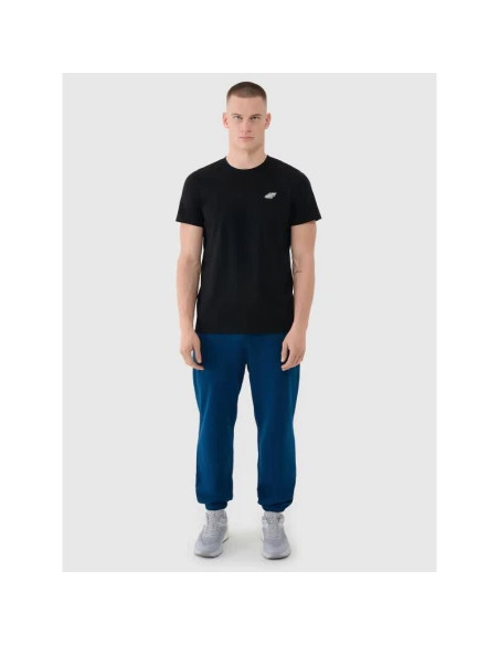 T-shirt męski (zestaw koszulek 2 szt.) 4f 4fwaw25ttshm3458-020s-20s