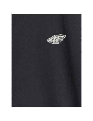 T-shirt męski (zestaw koszulek 2 szt.) 4f 4fwaw25ttshm3458-020s-20s