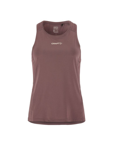 Damska koszulka bez rękawów adv essence singlet 2 w