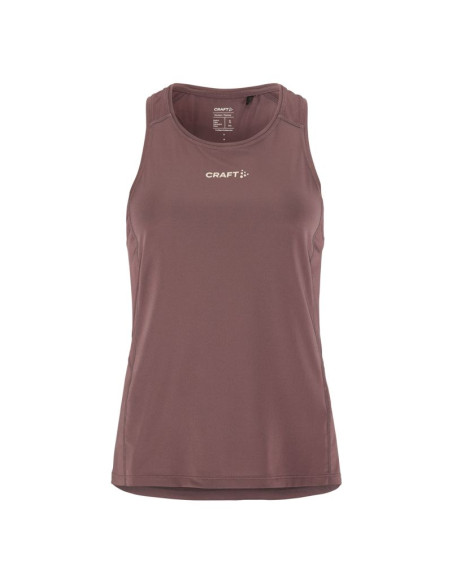 Damska koszulka bez rękawów adv essence singlet 2 w