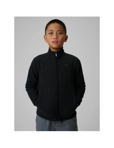 Polar regular bez kaptura chłopięcy 4f 4fjrss26tflem508-20s